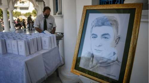 Δολοφονία Καραϊβάζ: Τα νέα στοιχεία από τις έρευνες και ο φάκελος που έφθασε στο γραφείο Υπουργού- Διαψεύδει ο Τακης Θεοδωρικάκος