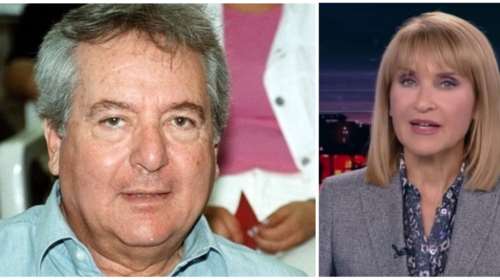 Πέθανε ο Αιμίλιος Ζαχαρέας, πατέρας της δημοσιογράφου Μάρας Ζαχαρέα - Ποιος ήταν ο οικονομολόγος και αγωνιστής του 1-1-4