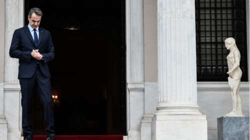 Μητσοτάκης: Δίνουμε λύση σε θέματα που ταλάνιζαν τα Άτομα με Αναπηρία εδώ και δεκαετίες