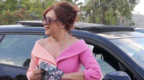 Η Ελένη Ράντου σε μία σπάνια φωτογραφία με τη γλυκύτατη 27χρονη κόρη της, Νικολέττα Παπακωνσταντίνου