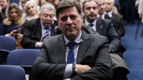 Βαρβιτσιώτης για Τουρκία: Θα δούμε τι θα γίνει με τις διερευνητικές επαφές...