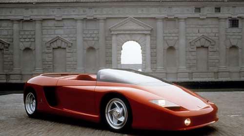 Τα 9 μοναδικά -κυριολεκτικά- concepts της Ferrari