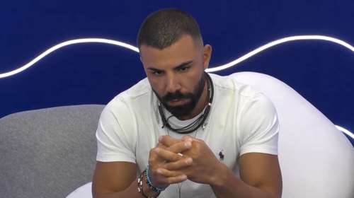 Big Brother: Απίστευτο θράσος Αλεξανδρίδη - &quot;Θέλω να επιστρέψω στο παιχνίδι - Εκανα πλάκα&quot;