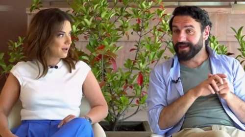 Βάσω Λασκαράκη: Λίγο πριν βγει η ανακοίνωση του διαζυγίου μου, ο Μελέτης κοιτούσε το κινητό και του έλεγα &quot;πες μου πότε θα βγει&quot;