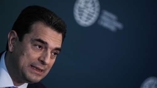 Σκρέκας για το φυσικό αέριο: Μπορούμε άμεσα να μετατρέψουμε εργοστάσια ηλεκτροπαραγωγής αερίου να καίνε πετρέλαιο