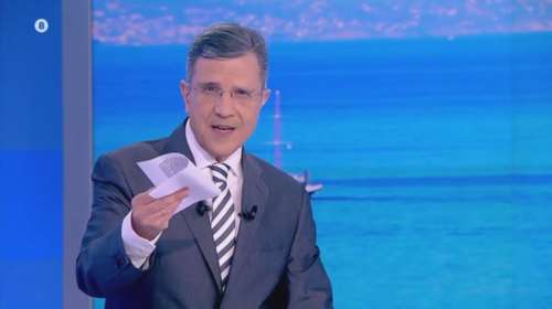 Γιώργος Αυτιάς: Τι απάντησε για την ατάκα περί "αραχτών γιατρών" που προκάλεσε αντιδράσεις