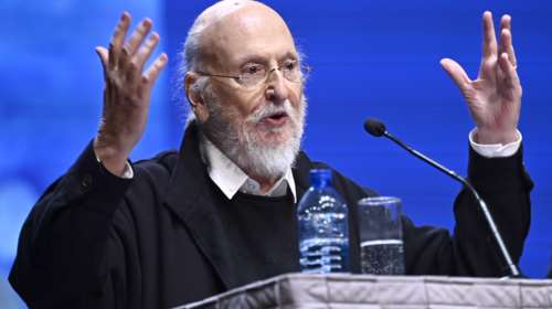 Μητσοτάκης για Σαββόπουλο: Απέδειξε πως ήταν ένας υπέροχος τραγουδοποιός, ένας ευαίσθητος Έλληνας και ένας υπεύθυνος πολίτης