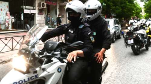 Συνέλαβαν 38χρονο στον Άγιο Παντελεήμονα – Αποπειράθηκε να ληστέψει κατάστημα με μαχαίρι