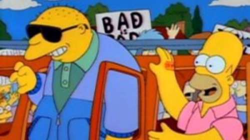 &quot;Προφητεία&quot; των Simpsons: 27 χρόνια πριν μιλούσαν για πανδημία κορονοϊού