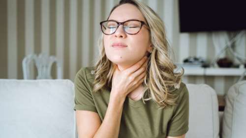 Πόνος στο λαιμό: Μήπως είναι στρεπτόκοκκος;