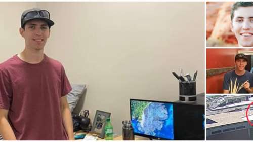 Αυτός είναι ο δολοφόνος του Τσάρλι Κερκ: Τον 22χρονο Τάιλερ Ρόμπινσον κατέδωσε ο πατέρας του