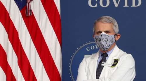 Αποκάλυψη Φάουτσι: Αρχές του 2022 &quot;πιθανότατα&quot; θα εμβολιασθούν τα παιδιά - Τι είπε για τις ηλικίες