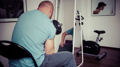 Ο ΠΟΥ συμβουλεύει: Παρά την πανδημία του κορονοϊού, πρέπει να κινούμαστε και να αθλούμαστε