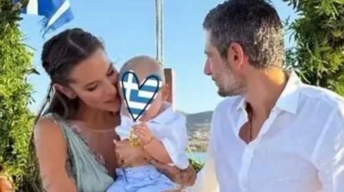 Η συγκινητική χειρονομία της Εριέττας Κούρκουλου Λάτση σε νέα μαμά - &quot;Καλωσήλθε το αγοράκι σας&quot;