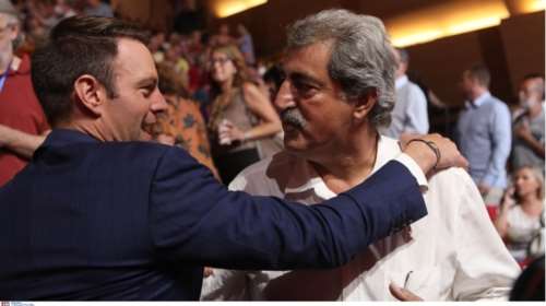 Πολάκης: Ο Κασσελάκης συμπεριφέρεται σαν "Βασιλάκης Καΐλας" -  Δεν θέλω να τον αποκλείσω, θέλω να τον νικήσω