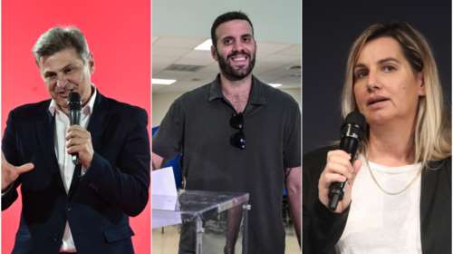 Προκριματικές εκλογές ΣΥΡΙΖΑ για την Ευρωβουλή: Προηγούνται Φαραντούρης, Παππάς και Μπεκατώρου στην Αττική