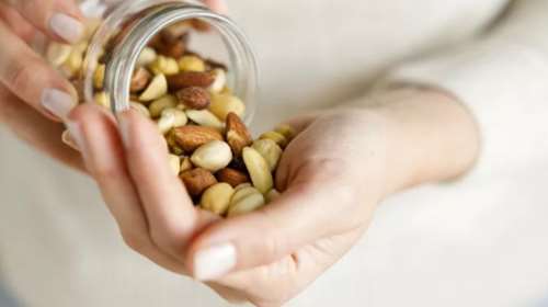 Αυτός ο ξηρός καρπός έχει την περισσότερη πρωτεΐνη από οποιονδήποτε άλλον
