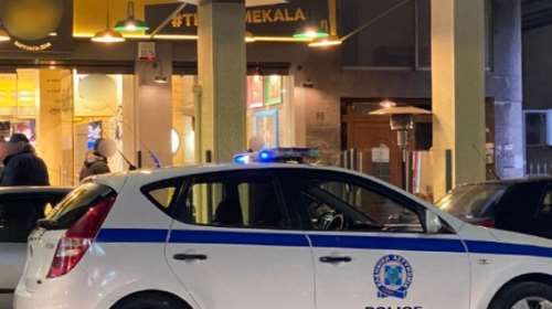 Θεσσαλονίκη: Συνελήφθησαν οι 3 από τους 4 δράστες του φονικού στο σουβλατζίδικο