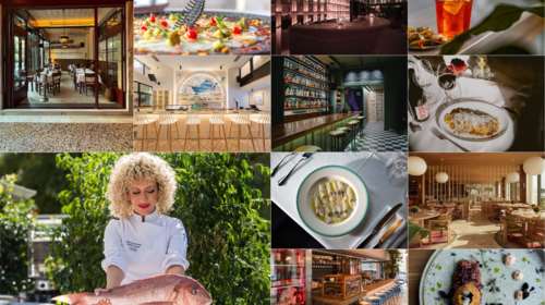 Αυτά είναι τα καλύτερα εστιατόρια και μπαρ που άνοιξαν στην Αθήνα το 2024