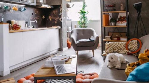 Έξυπνες λύσεις: Πώς θα εξοικονομήσετε χώρο στο μικρό σας σπίτι