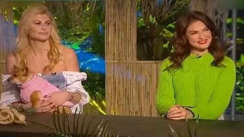 Βρισηίδα Ανδριώτου: Έκανε ασφαλιστικά μέτρα στην Ευρυδίκη Παπαδοπούλου