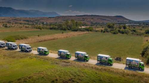 Κορονοϊός: Συναγερμός στα Ιωάννινα - Τετραήμερη αναστολή λειτουργίας στη μονάδα με τα κοτόπουλα &quot;Πίνδος&quot; λόγω κρουσμάτων