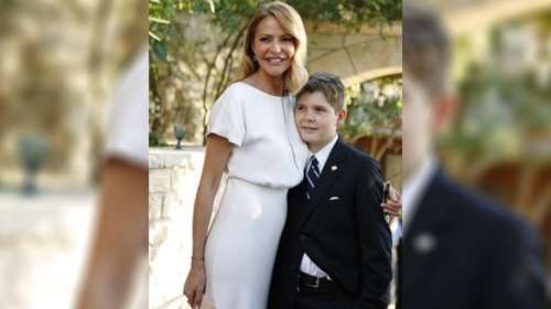 Μάξιμος Κωστόπουλος: Μπαλατσινού, Κικίλιας και Πέτρος Κωστόπουλος μαζί στο δείπνο για τα γενέθλια του