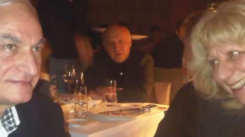 Πέθανε η σύζυγος του Μανώλη Μαυρομμάτη, Ρένια Βενιέρη- Μόλις είχε καταφέρει να βγει από τη ΜΕΘ όπου νοσηλευόταν