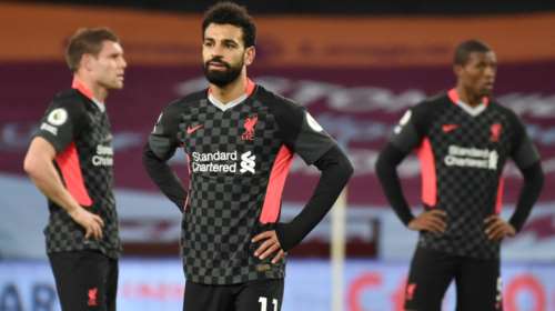 Ιστορικός διασυρμός για τη Λίβερπουλ: Τη διέλυσε με 7-2 η Άστον Βίλα [βίντεο]