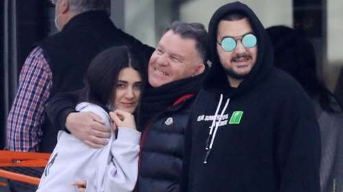 Μάιρα Κούγια: Σπάνια κλικ της 19χρονης κόρης του Αλέξη Κούγια και της Εύης Βατίδου