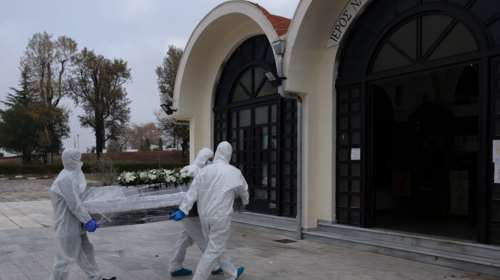 Πόσοι είναι οι νεκροί από κορονοϊό στην Ελλάδα;- Αν ακολουθούσαμε το σύστημα της Μεγάλης Βρετανίας θα ήταν -20%