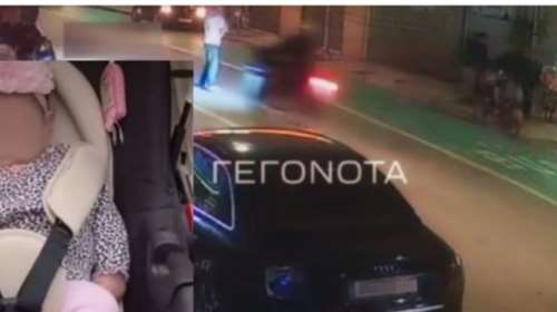 &quot;Αν ένας άνθρωπος πήγαινε να περάσει τον δρόμο και λιποθυμά, τον πατάμε, τον σκοτώνουμε;&quot; - Ξεσπά η μάνα του βρέφους