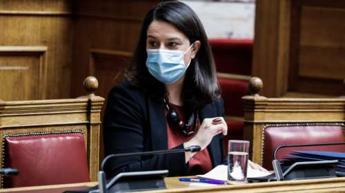 Στη Βουλή το νομοσχέδιο για την πανεπιστημιακή αστυνομία - Κεραμέως: Να κάνουμε όλοι ένα βήμα μπροστά