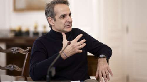 Μητσοτάκης: Χρειάζονται γενναίες τομές στον τρόπο με τον οποίο λειτουργεί η ευρωπαϊκή αγορά ηλεκτρικής ενέργειας