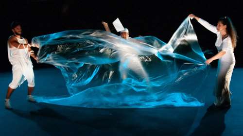 Μη χάσετε την Οδύσσεια σε μια εξαιρετική παράσταση στο θέατρο Πέτρας