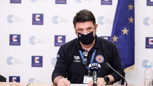 Lockdown τέλος: Ο Χαρδαλιάς απαντά το απόγευμα σε όλες τις απορίες για την έξοδο του ΣΚ