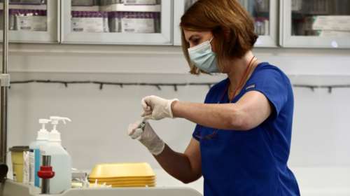 Θεσσαλονίκη-Φαρμακευτικός Σύλλογος: Ασφαλή και αποτελεσματικά τα εμβόλια