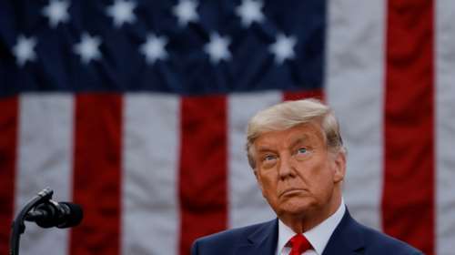 Νέα ψυχρολουσία για Τραμπ:  Η Τζόρτζια ανακήρυξε και επισήμως νικητή τον Μπάιντεν