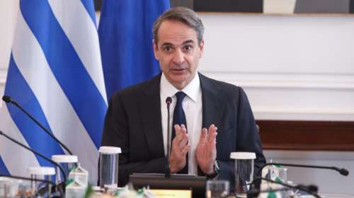 Στις Βρυξέλλες ο Κυριάκος Μητσοτάκης για τη Σύνοδο του Ευρωπαϊκού Συμβουλίου και τη σύνοδο του ΕΛΚ