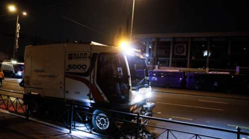 Πολυτεχνείο: Αποκαταστάθηκαν τα δρομολόγια του Μετρό - Κανονικά η κυκλοφορία των οχημάτων στο κέντρο