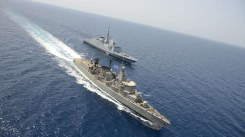 Προκλητικό άρθρο της Milliyet: &quot;Σύγκρουση με πρoκλήσεις&quot; - Το σχέδιο των ΗΠΑ για Τουρκία και Ελλάδα στο Αιγαίο