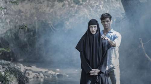 Ερχεται το &quot;Μαύρο Ρόδο&quot; στο MEGA: Ενας σφοδρός και απαγορευμένος έρωτας ζωντανεύει [βίντεο]