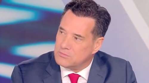 Γεωργιάδης: "Η Καρυστιανού βγάζει ακροδεξιό προφίλ - Να πει ποιοι της έδιναν λεφτά για να μην κάνει κόμμα"