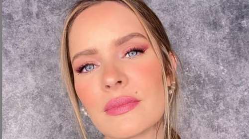 Aνίτα Μπραντ: Βρήκε την απόχρωση στο μολύβι ματιών που κάνει τα ανοιχτόχρωμα μάτια πιο λαμπερά