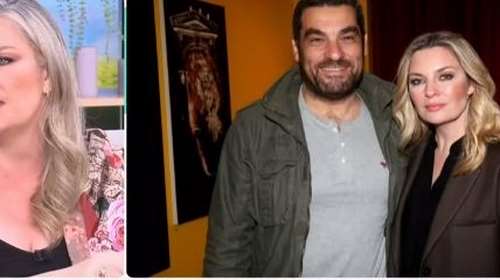 Ελισάβετ Μουτάφη για Μάνο Νιφλή: &quot;Eρωτευτήκαμε και μείναμε μαζί από το πρώτο βράδυ&quot;