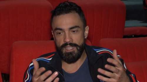 Δημήτρης Κουρούμπαλης: &quot;Έβριζε, φώναζε. Τι να πας να καταγγείλεις;&quot;