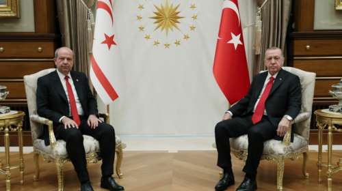 Θράσος Ερντογάν: Θα επισκεφτεί τα Κατεχόμενα και θέλει να πάει για &quot;πικ νικ&quot; στα Βαρώσια