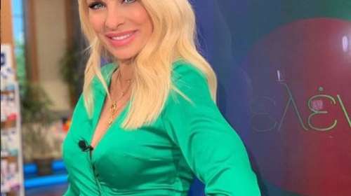 Κατερίνα Ζαρίφη: &quot;Η Ελένη θα επιστρέψει με κάτι διαφορετικό&quot;