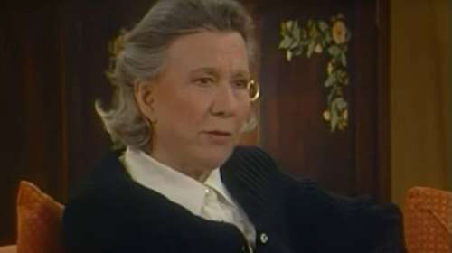 Σούλα Αθανασιάδου: Πέθανε η &quot;Μάχη&quot; από τα &quot;Εγκλήματα&quot; και δεν το έμαθε κανείς