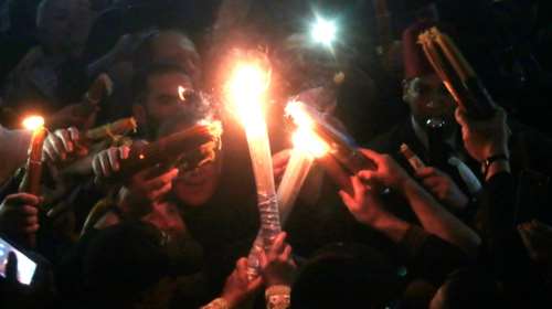 Άγιο Φως: Πότε και πώς θα φτάσει στην Ελλάδα από τα Ιεροσόλυμα